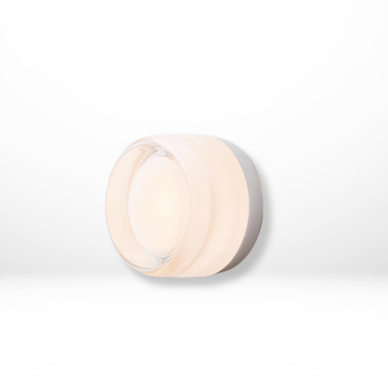Acrylis Dimple LED Wandlamp