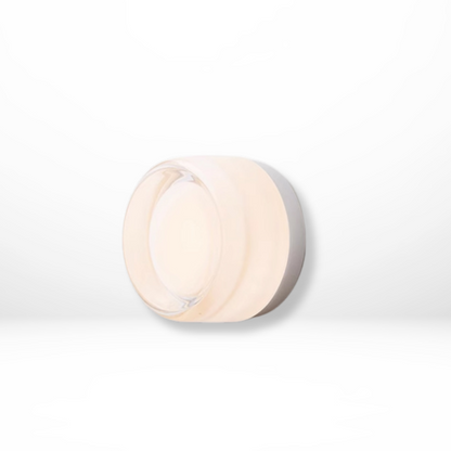 Acrylis Dimple LED Wandlamp