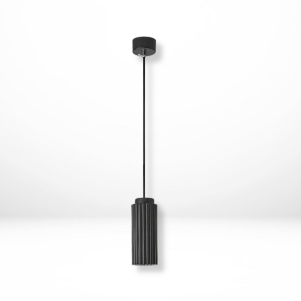 Scandinavische Glazen LED Hanglamp