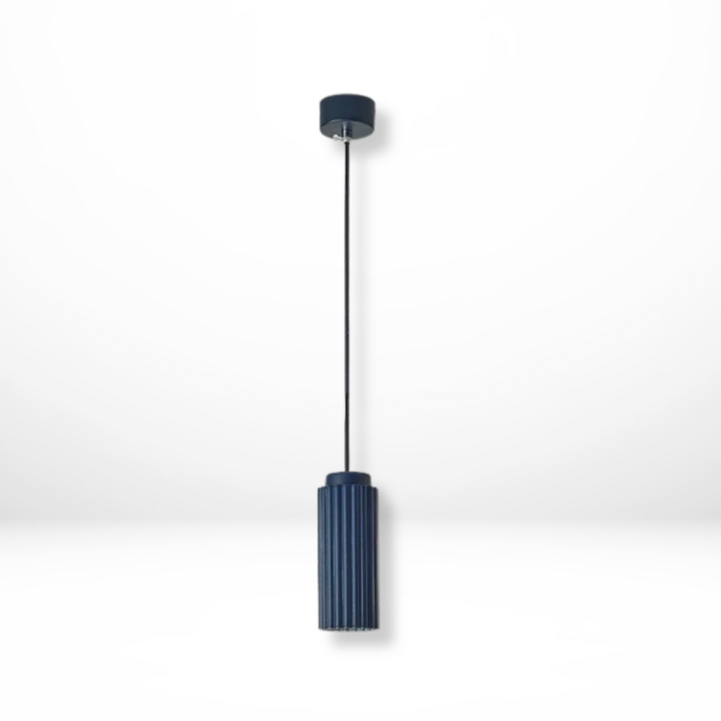Scandinavische Glazen LED Hanglamp
