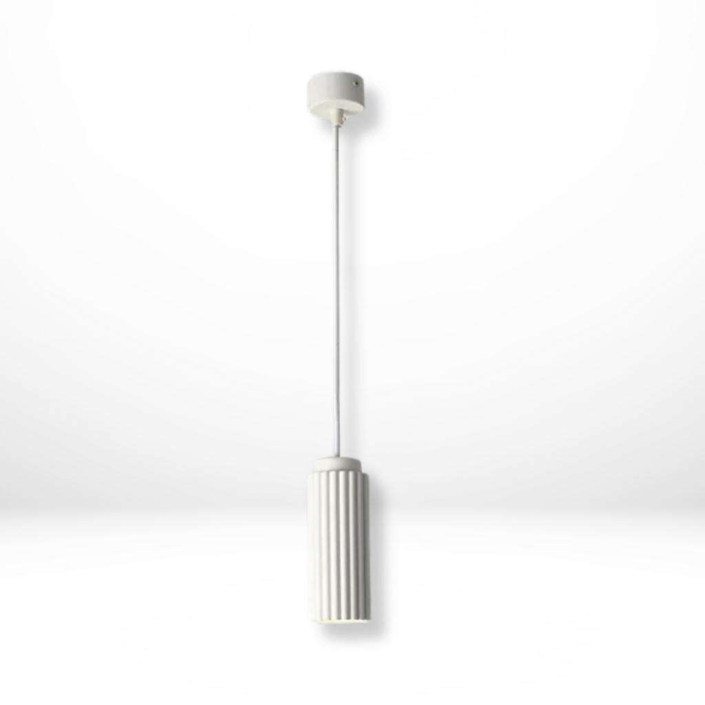 Scandinavische Glazen LED Hanglamp