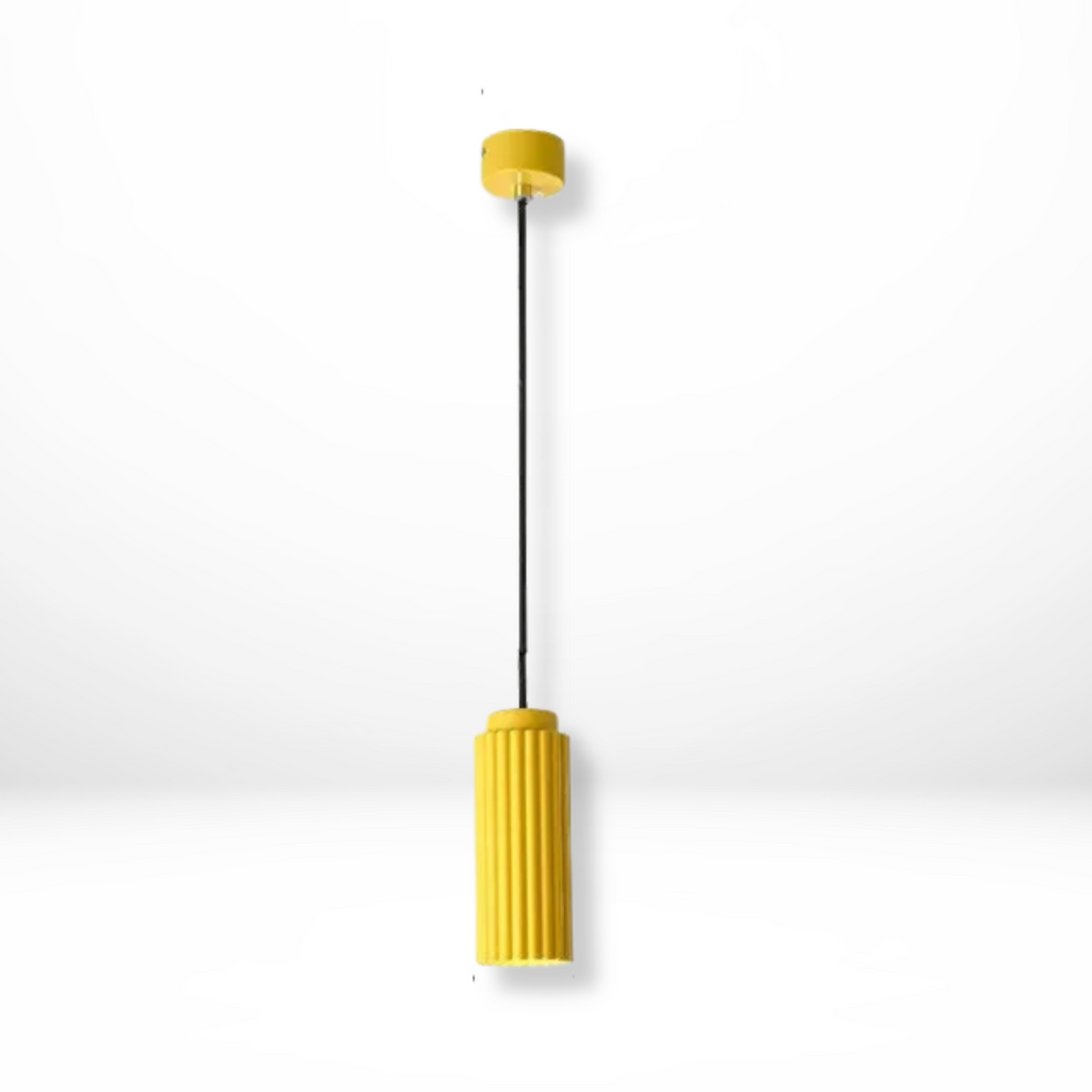 Scandinavische Glazen LED Hanglamp