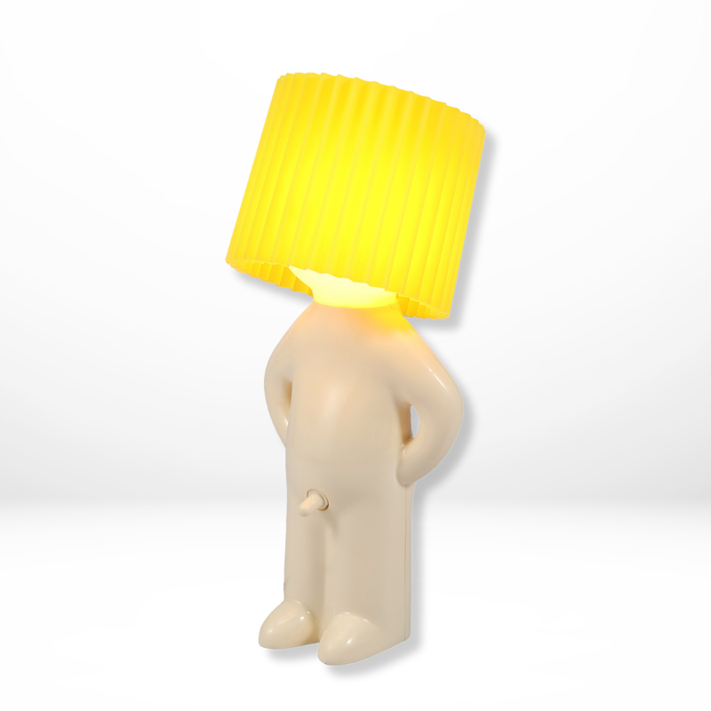 Grappige Draadloze LED Bureaulamp