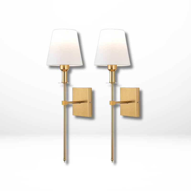 Voltura Oplaadbare Draadloze Wandlamp