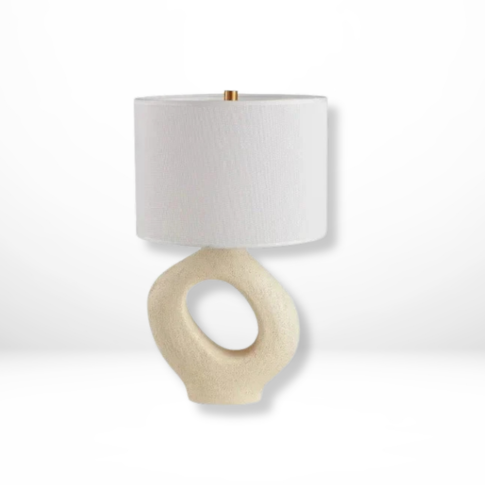 Minimalistische Resin Tafellamp
