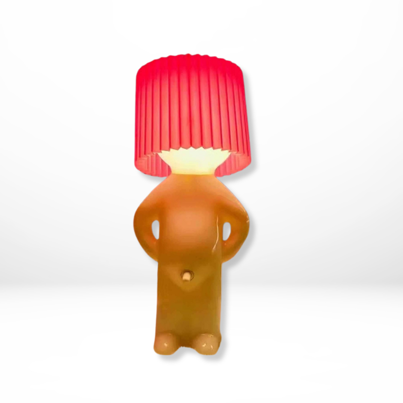 Grappige Draadloze LED Bureaulamp