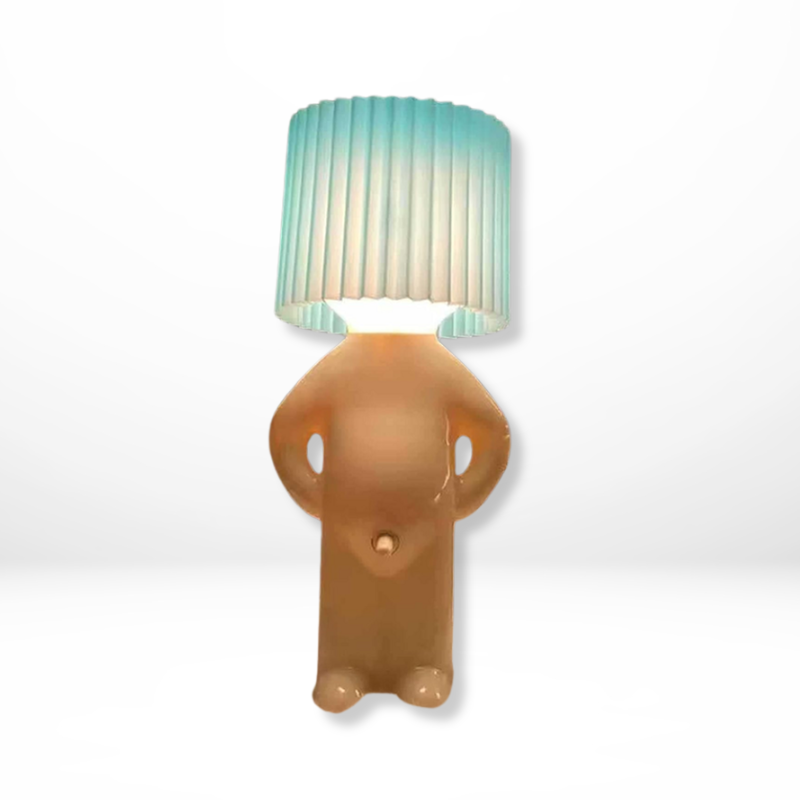 Grappige Draadloze LED Bureaulamp