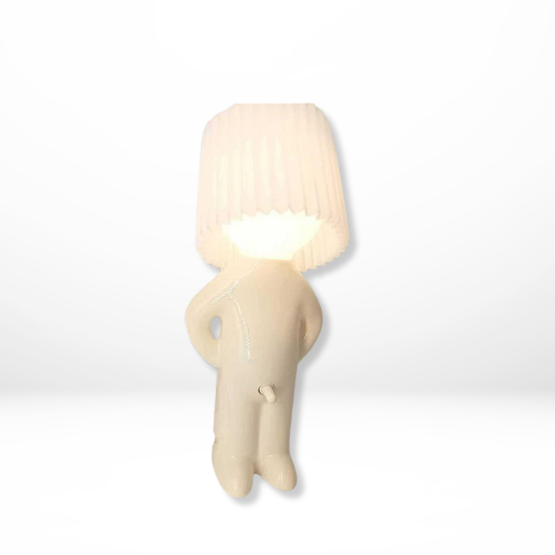 Grappige Draadloze LED Bureaulamp