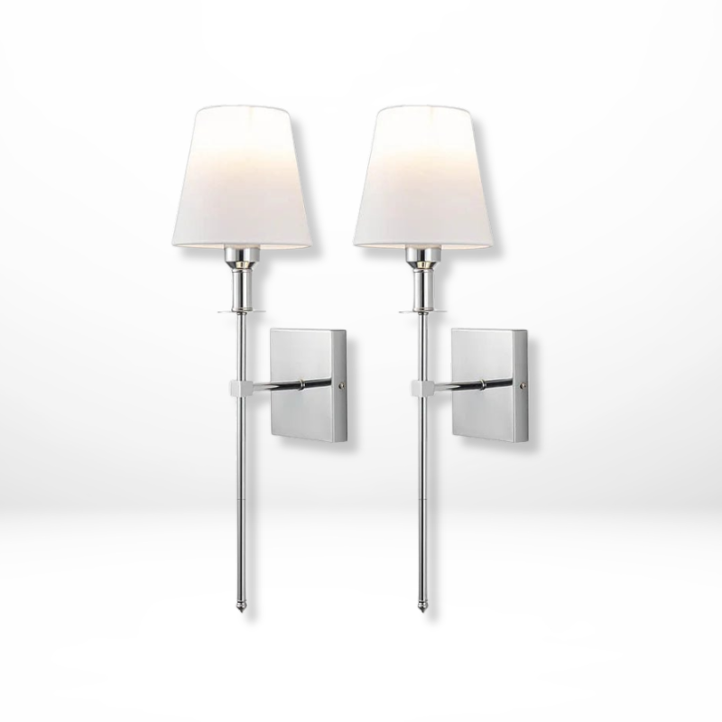 Voltura Oplaadbare Draadloze Wandlamp