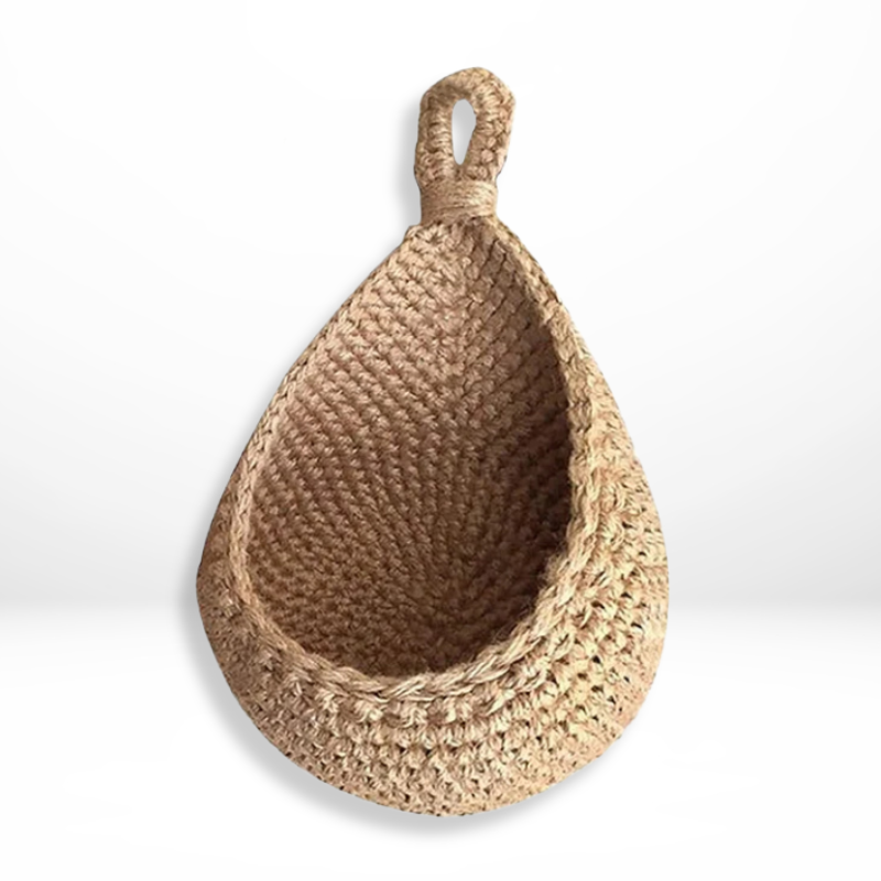Hangende Natuurlijke Fruit Groentemand