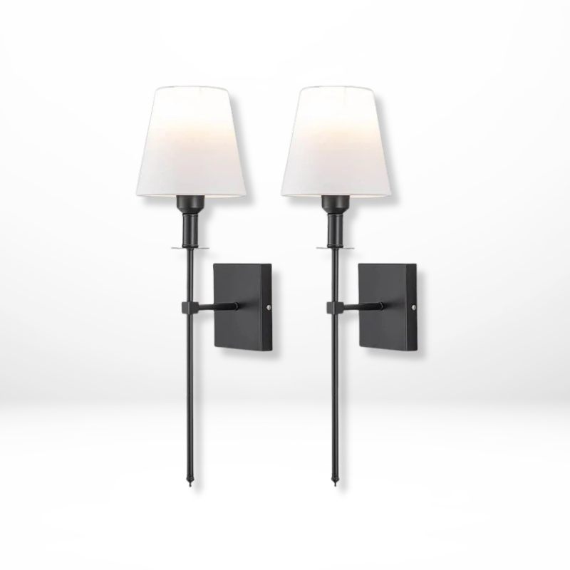 Voltura Oplaadbare Draadloze Wandlamp