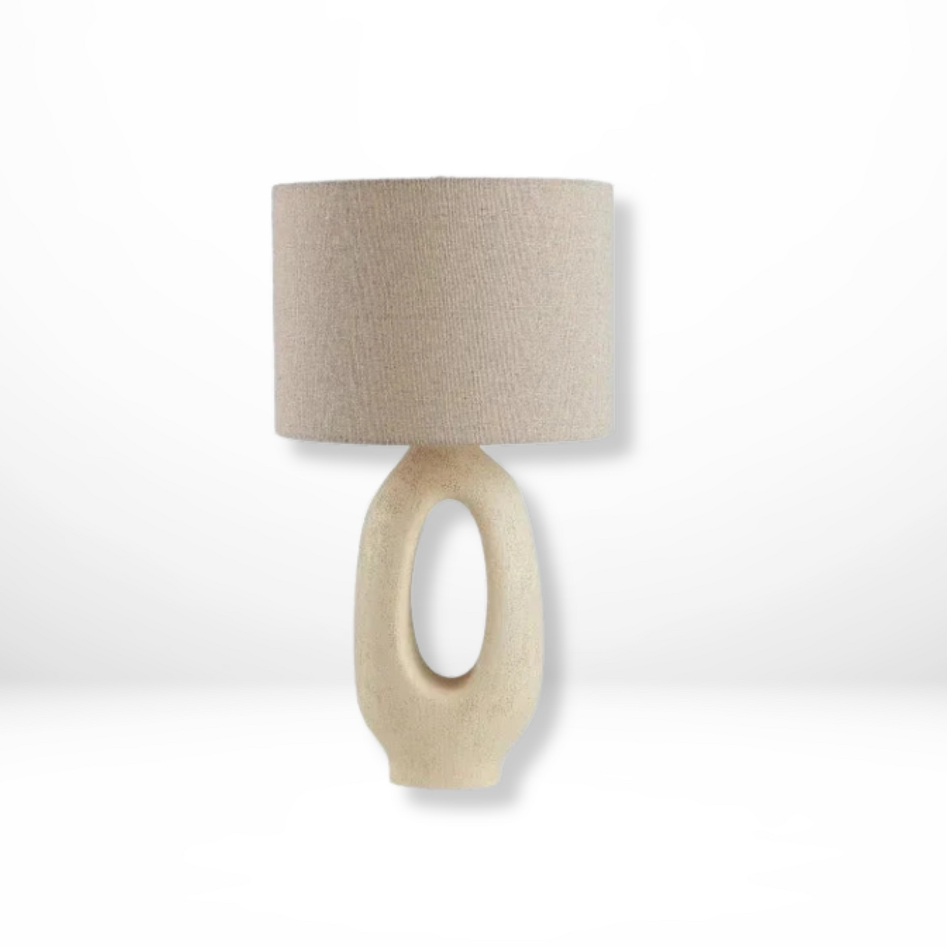 Minimalistische Resin Tafellamp
