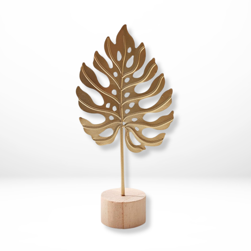 LeafLuxe Ginkgo Elegantie Decor
