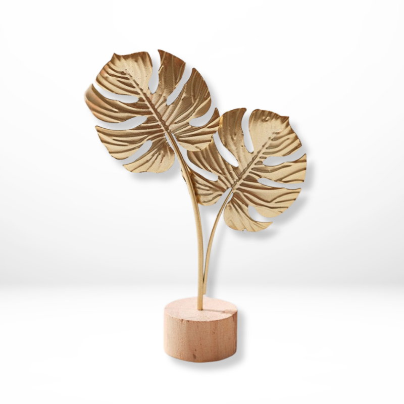 LeafLuxe Ginkgo Elegantie Decor