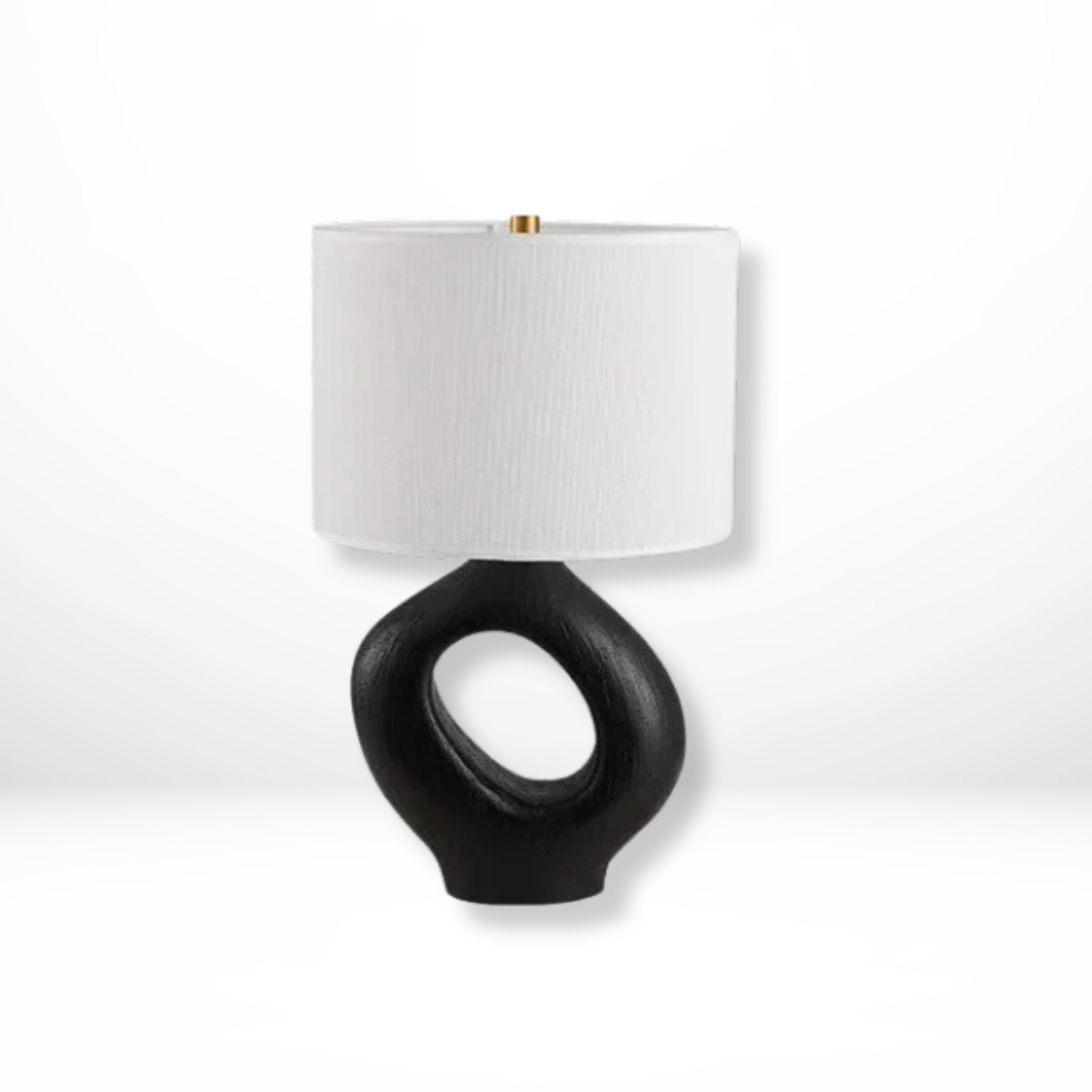 Minimalistische Resin Tafellamp
