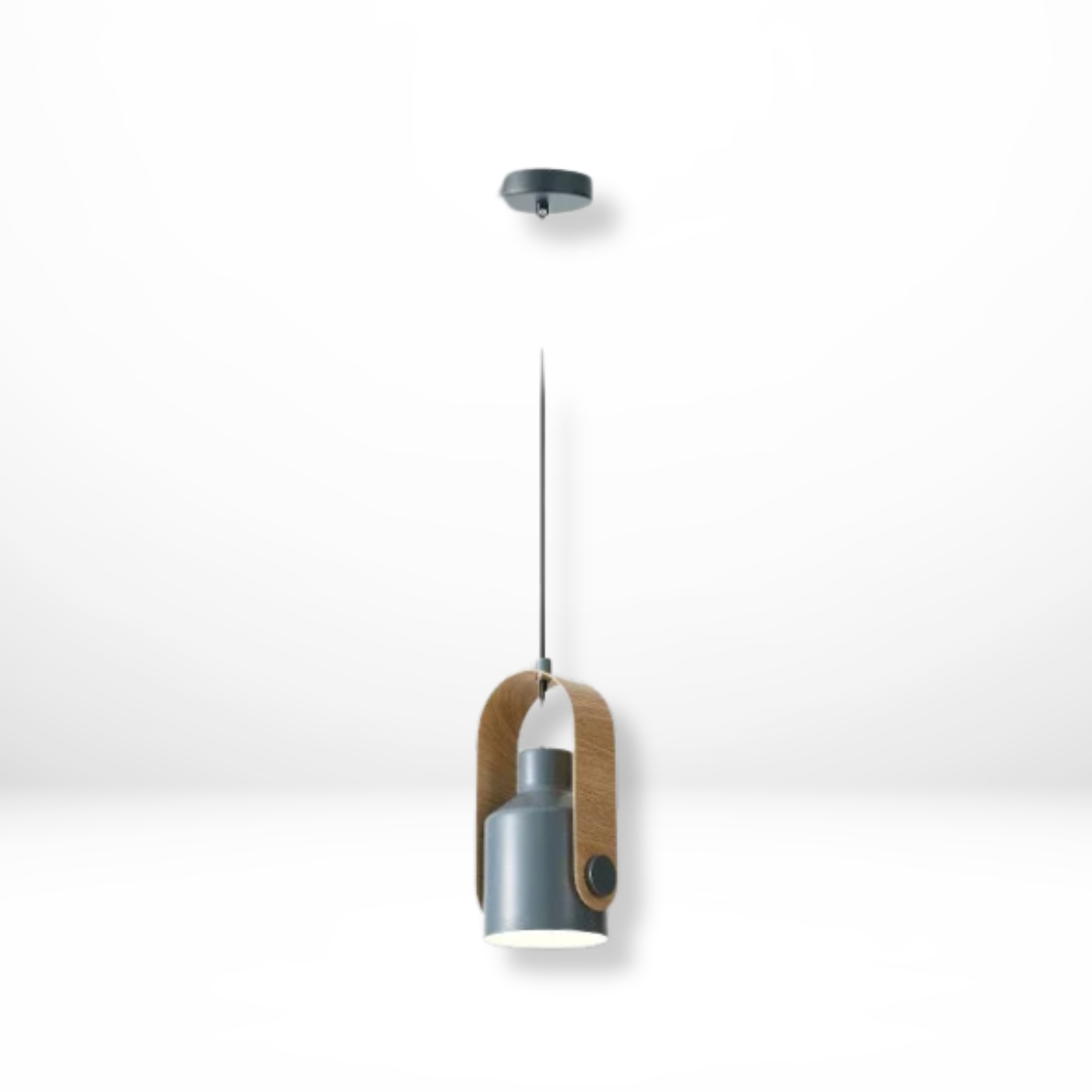 Scandinavische Verstelbare LED Hanglamp