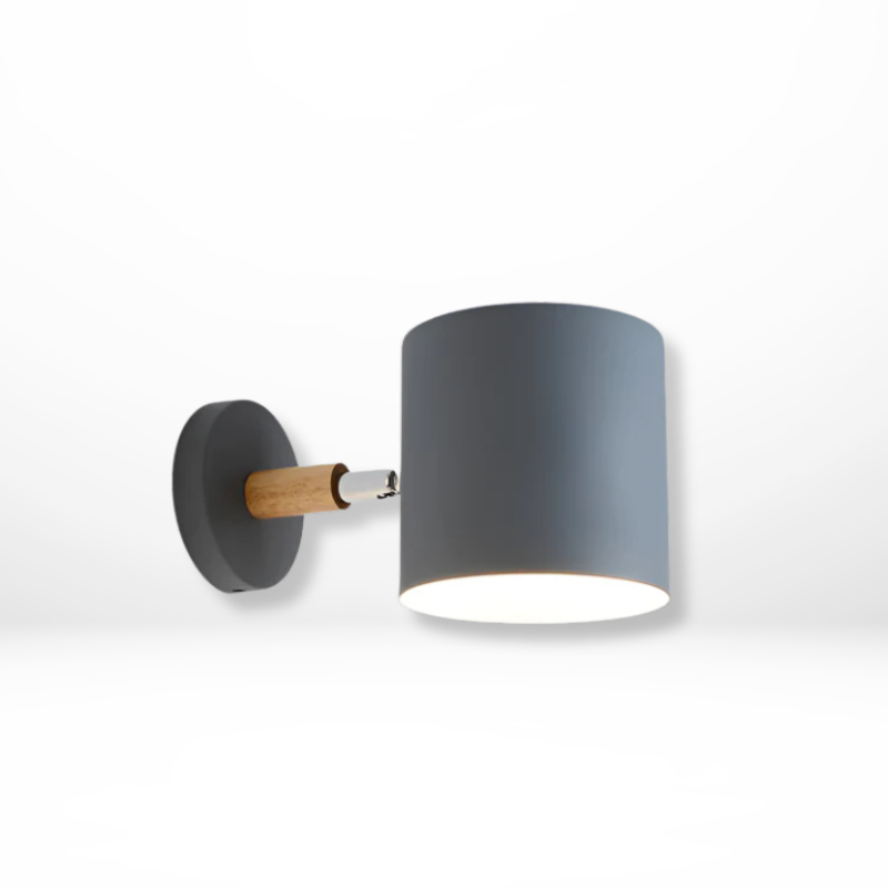 Pastel Scandinavische Kleurrijke Wandlamp