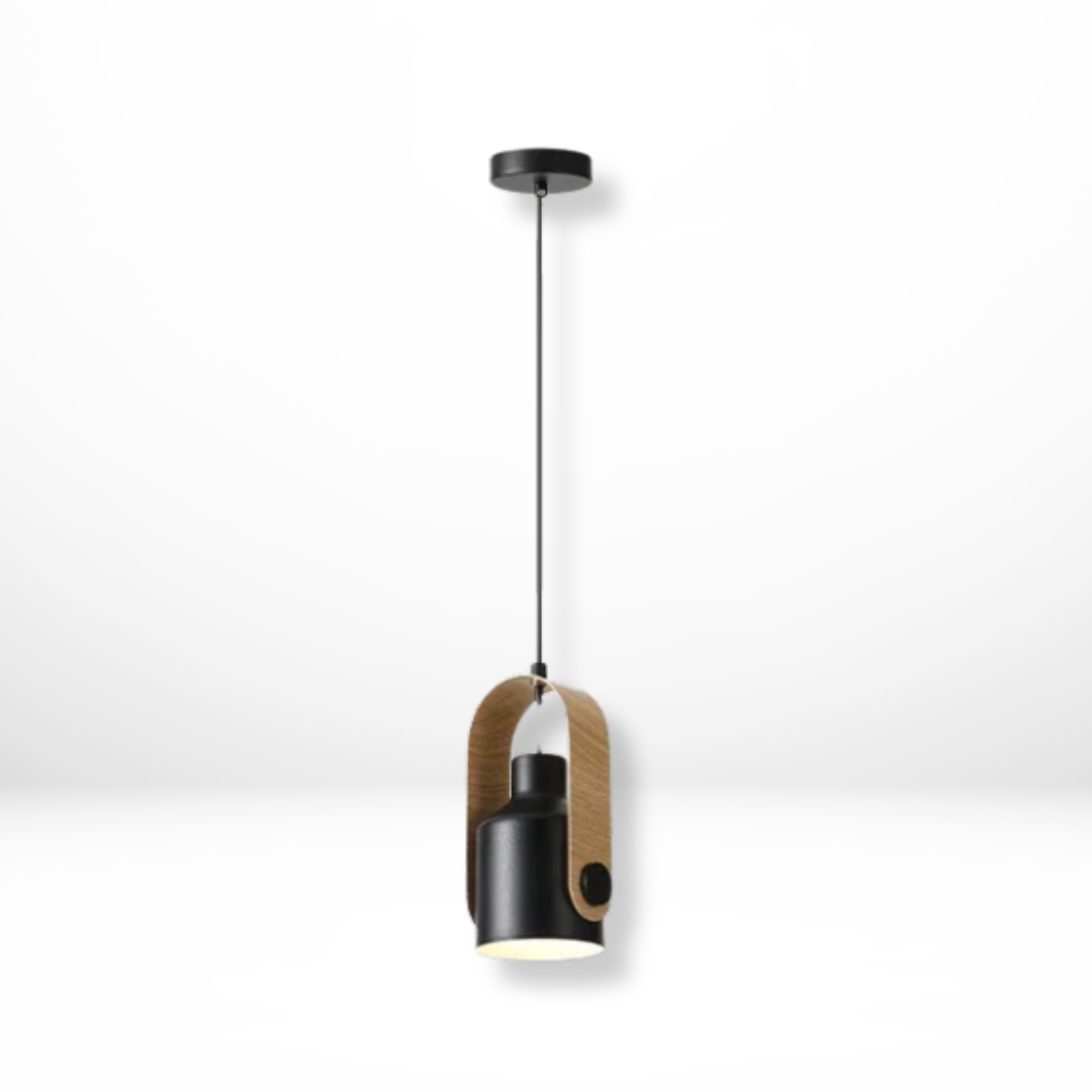 Scandinavische Verstelbare LED Hanglamp