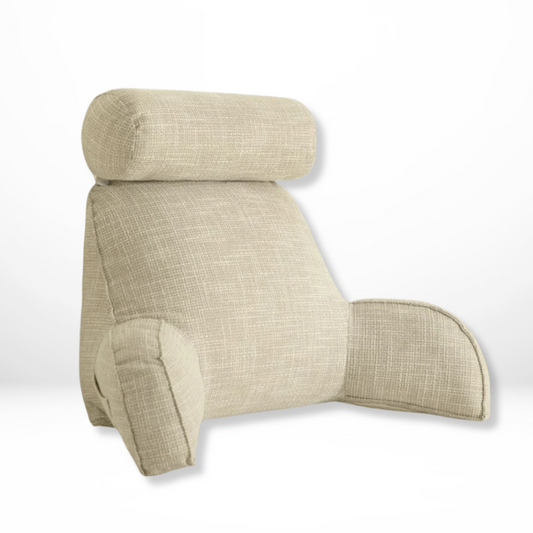 Ergonomisch Rugkussen Met Hoofdsteun