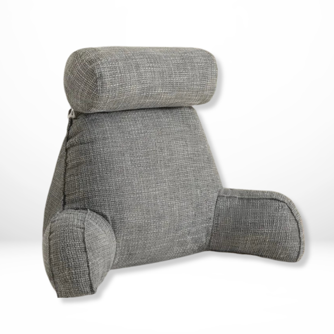 Ergonomisch Rugkussen Met Hoofdsteun