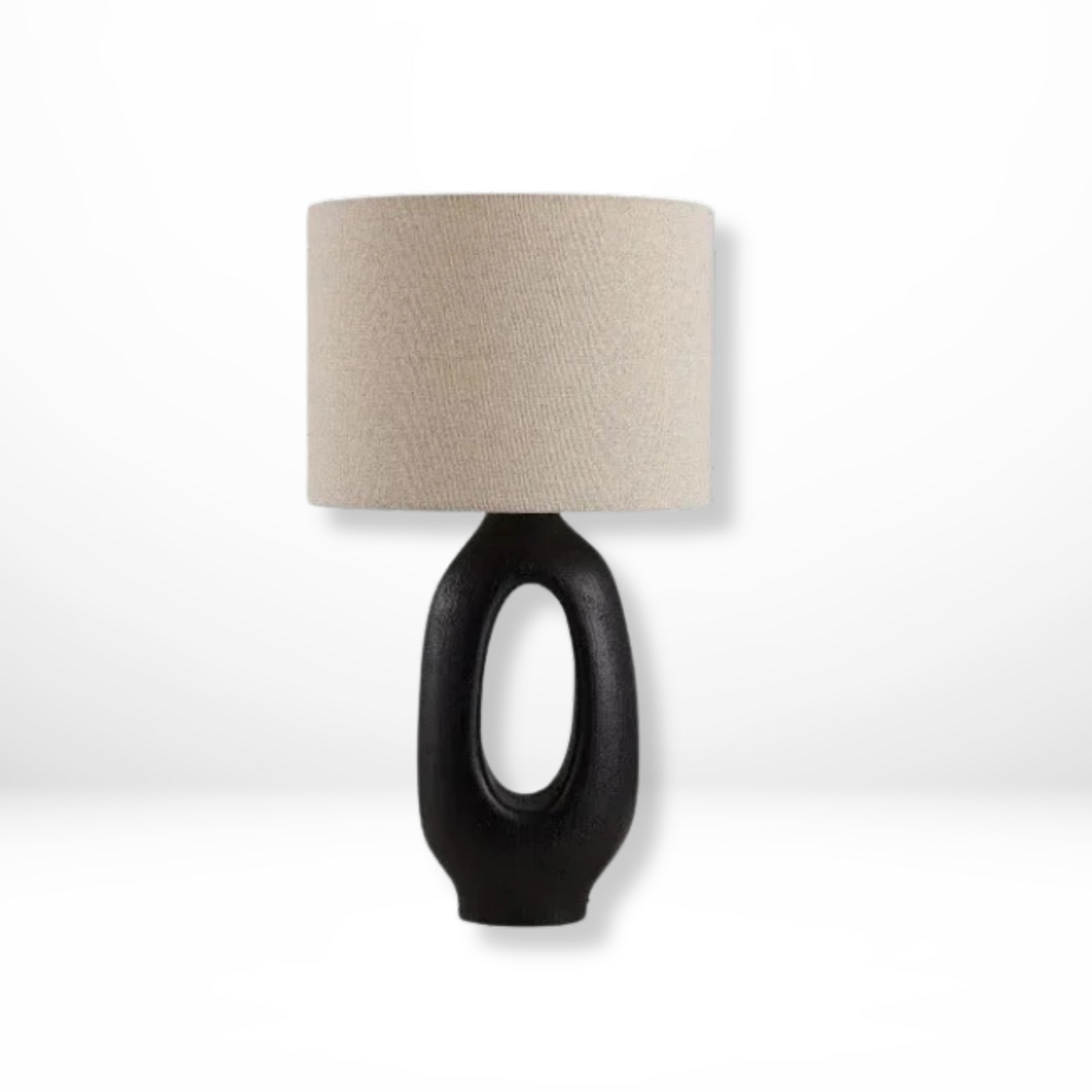 Minimalistische Resin Tafellamp