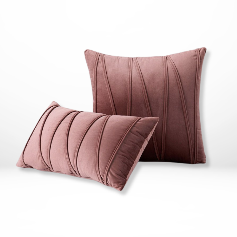 Luxe Sierkussens Bank Bed