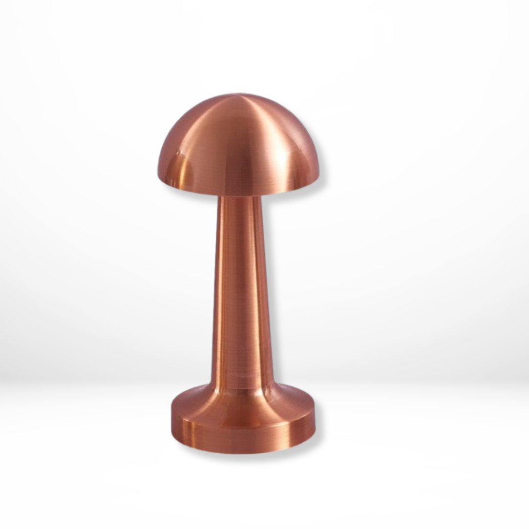Draadloze Touch Tafellamp Metaal