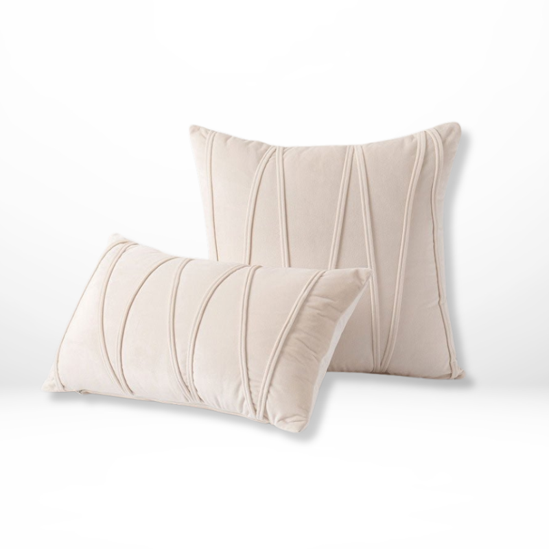 Luxe Sierkussens Bank Bed