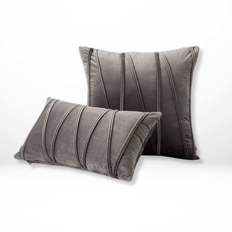 Luxe Sierkussens Bank Bed