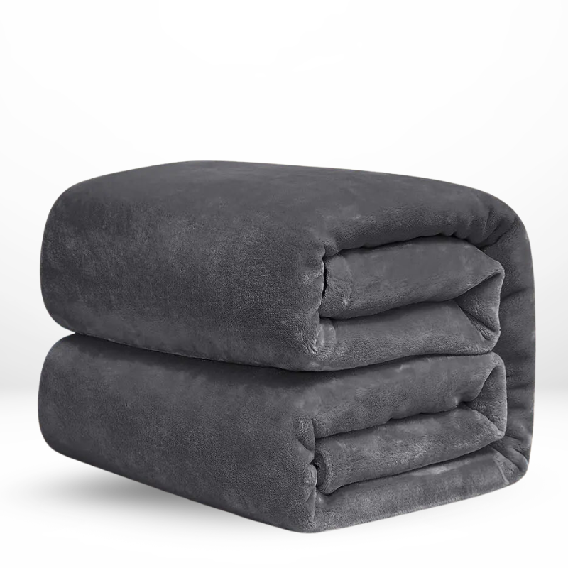 Ultra Zachte Fleece Deken