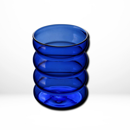 Borosilicaat Bubbel Drink Glas