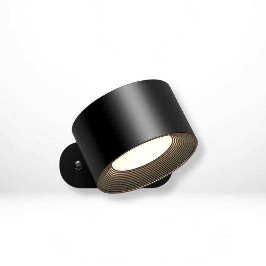 Dimbare LED Wandlamp 360°