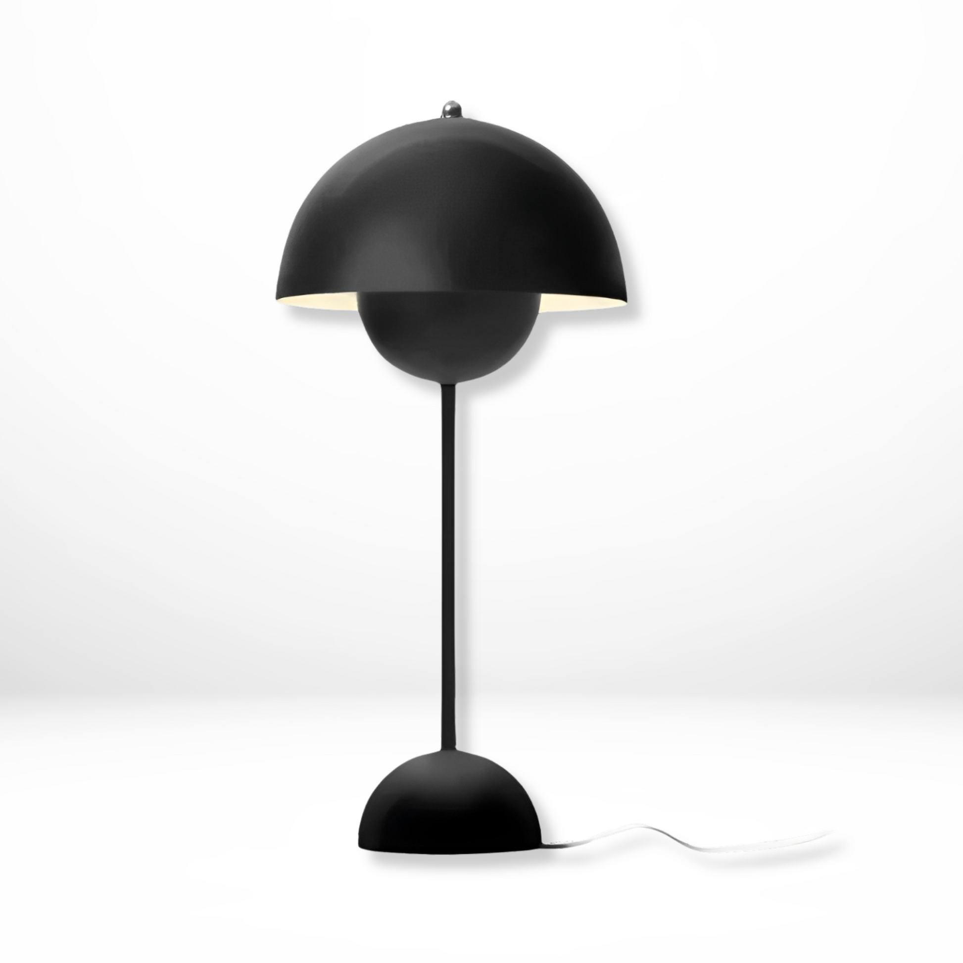 Glanzende Tafellamp Modern