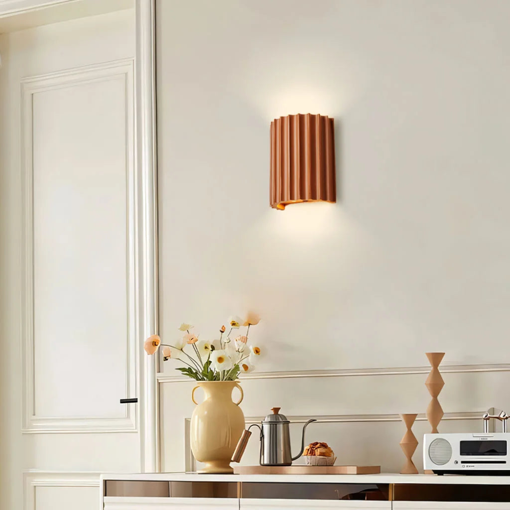 Moderne LED Design Wandlamp