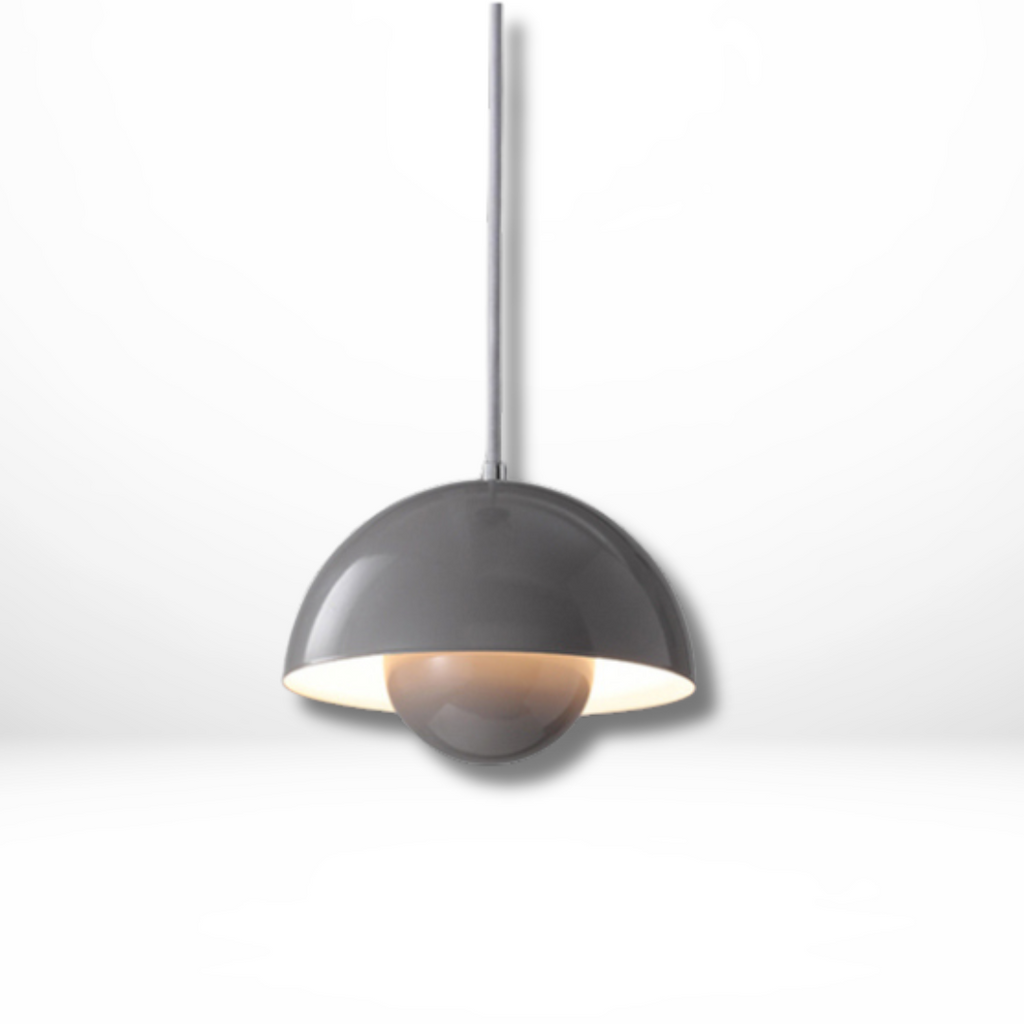 Scandinavische Halve Koepel Hanglamp