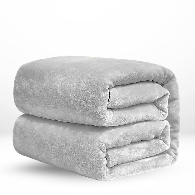 Ultra Zachte Fleece Deken