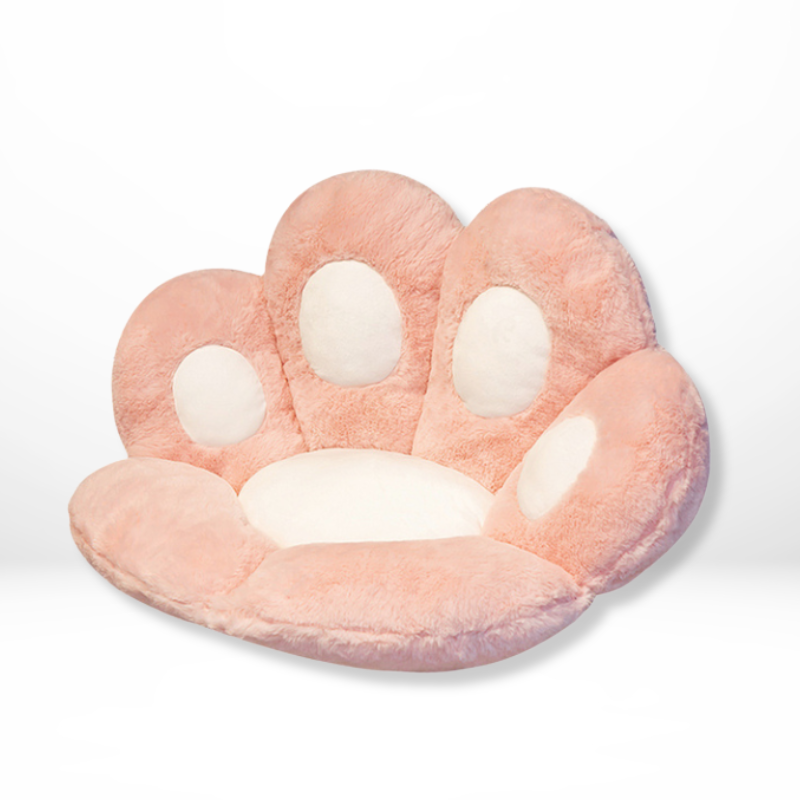 Knuffelzachte CuddlePaw Kussen