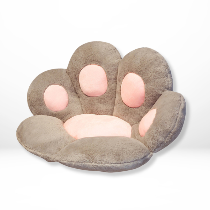 Knuffelzachte CuddlePaw Kussen