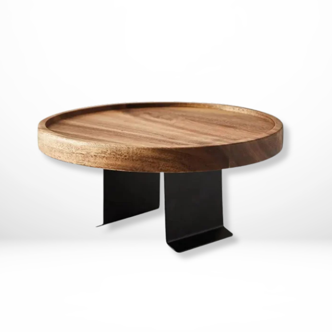 Clip On Dienblad Rond
