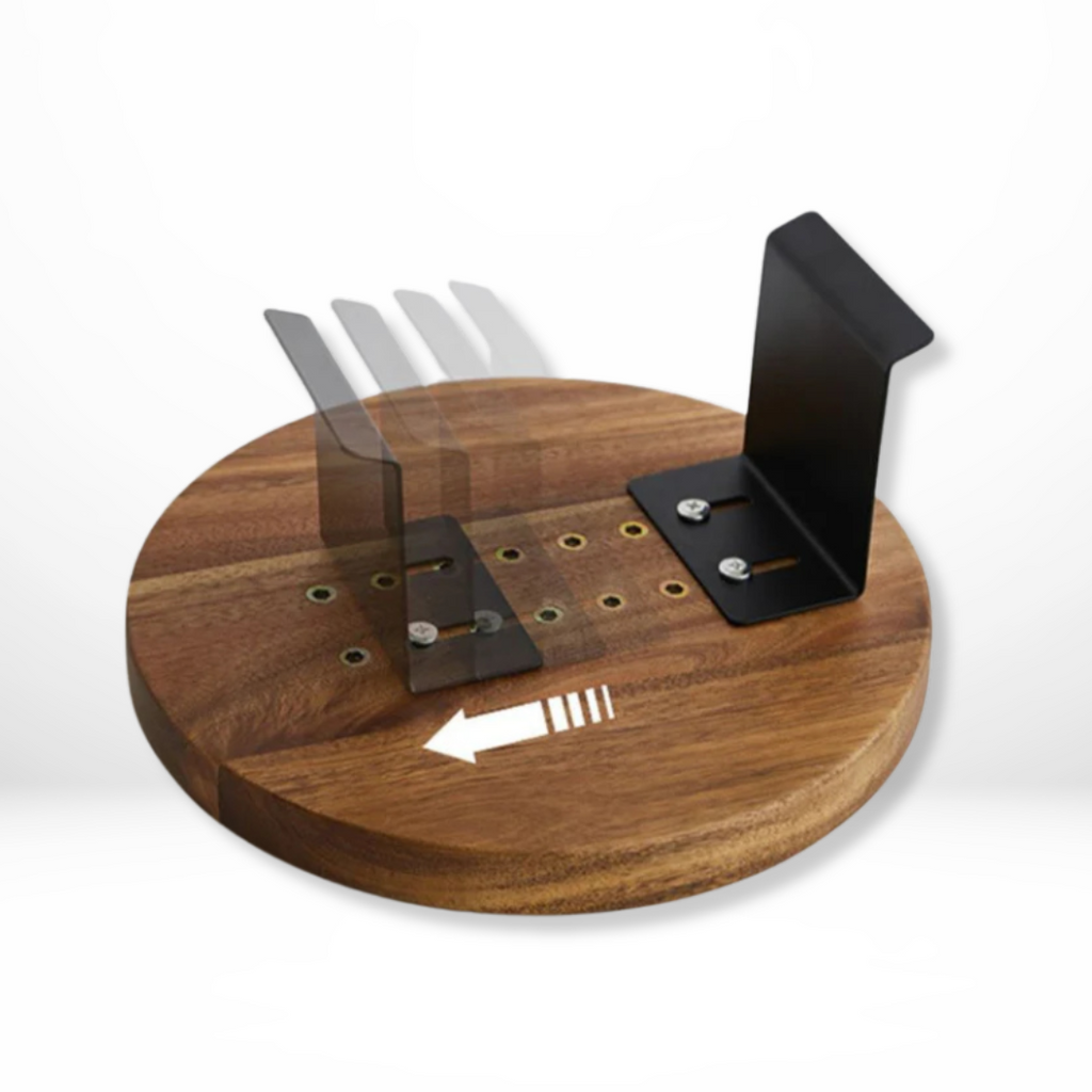Clip On Dienblad Rond