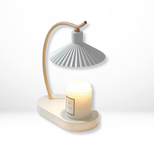 Multifunctionele Kaarsenwarmer Tafellamp