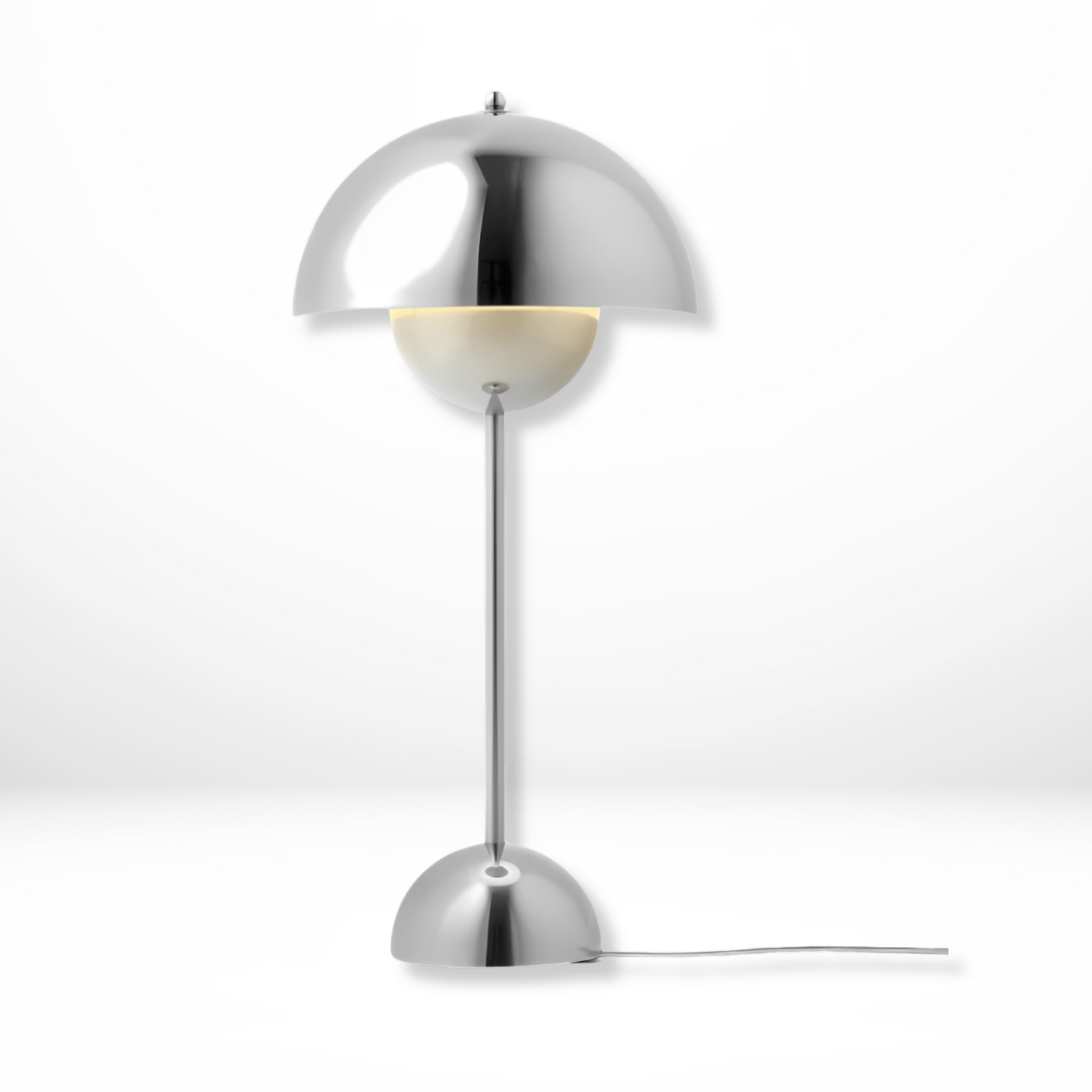 Glanzende Tafellamp Modern