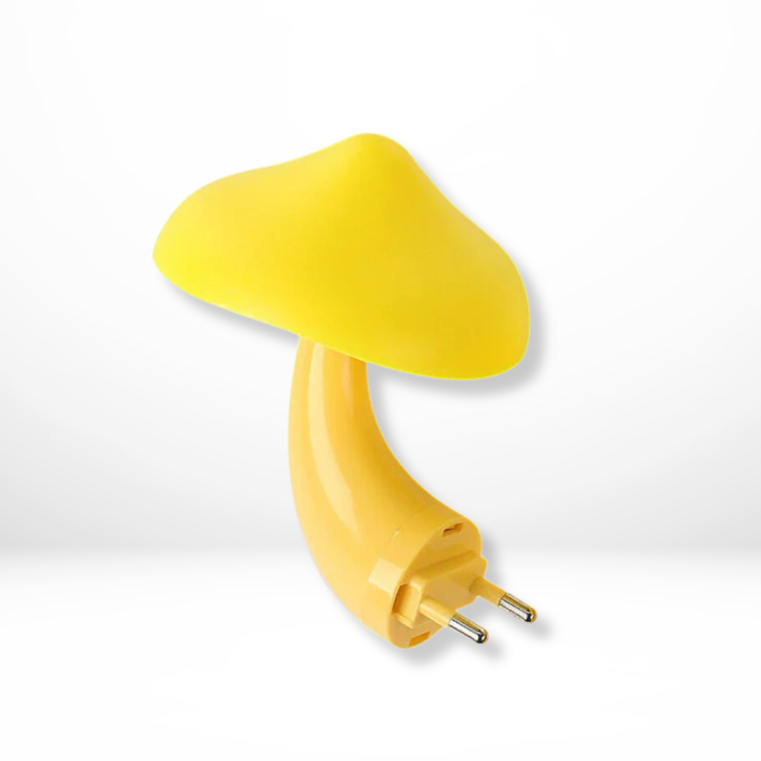 Paddenstoel Nachtlamp Met Sensor