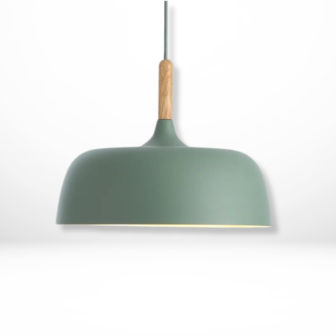 Mat LED Wandlamp Scandinavisch