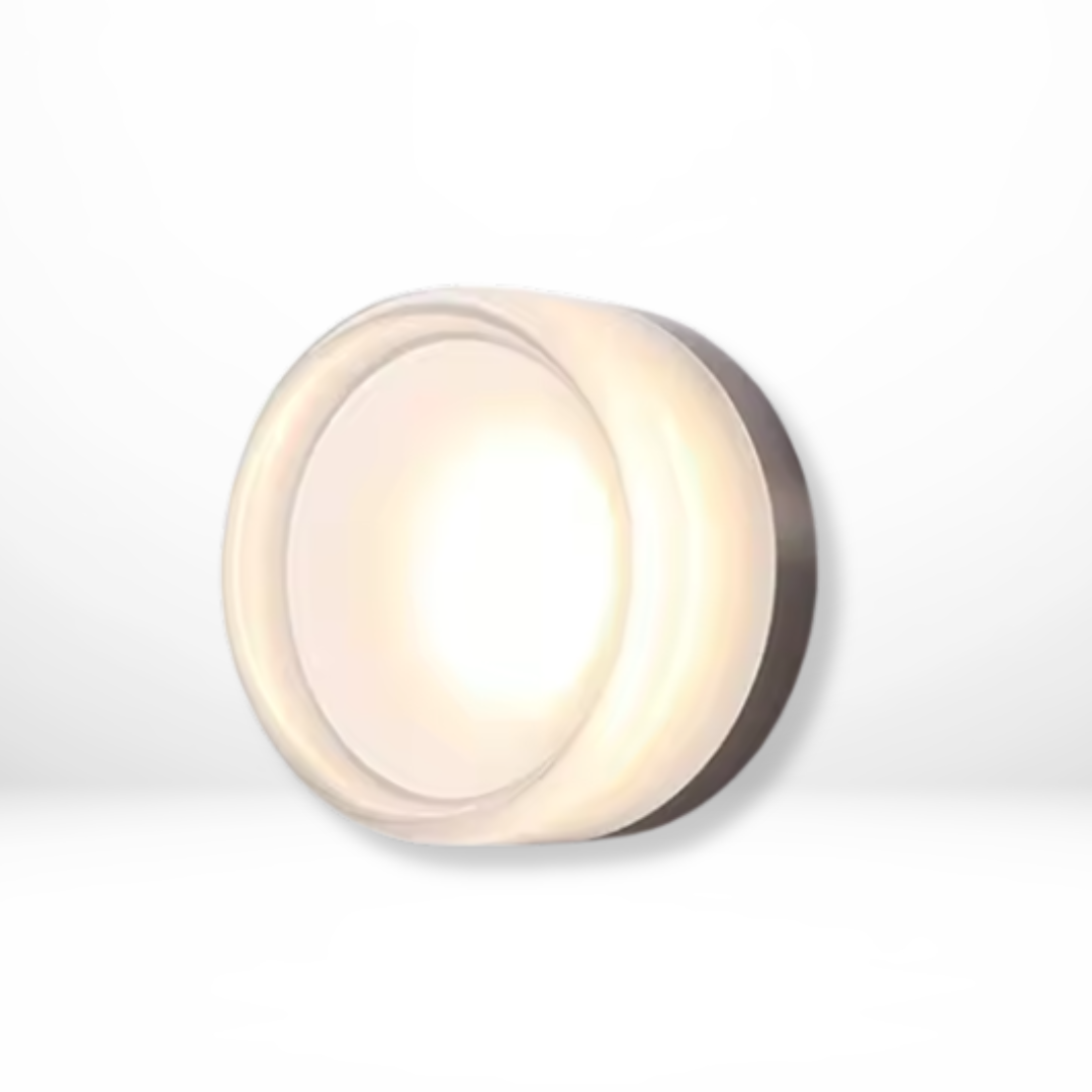 Acrylis Dimple LED Wandlamp