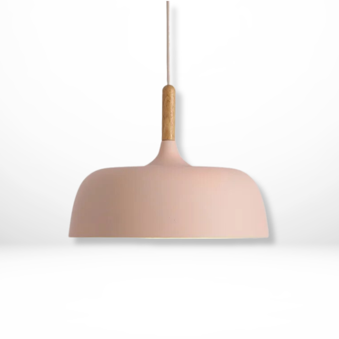 Mat LED Wandlamp Scandinavisch