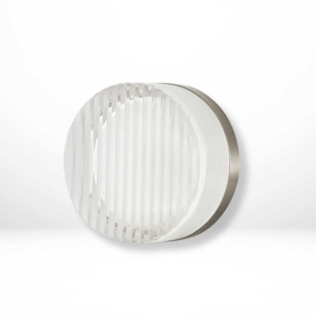 Acrylis Dimple LED Wandlamp