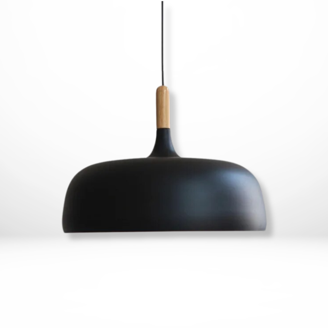 Mat LED Wandlamp Scandinavisch