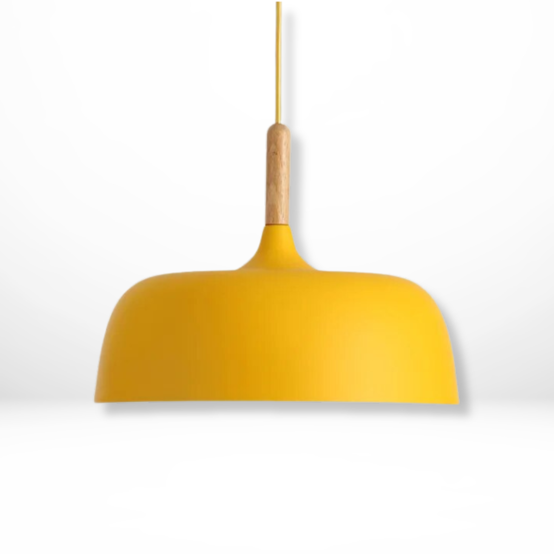 Mat LED Wandlamp Scandinavisch