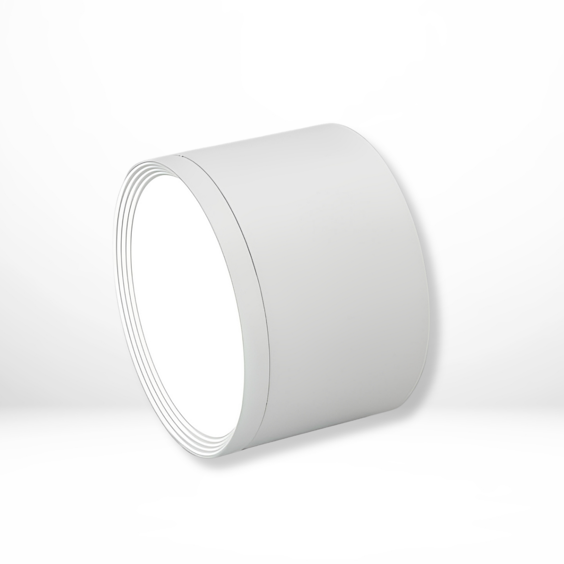 Aluminium LED Opbouw Downlight